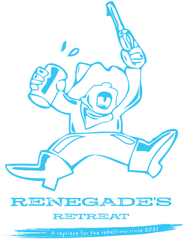 Renegade's Retreat Logo